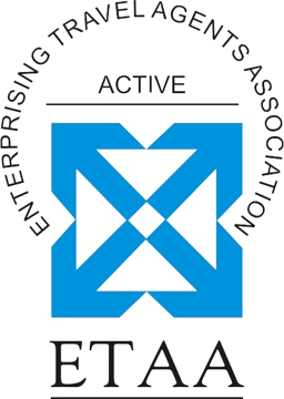 ETAA, Enterprising Travel Agents Association, Active Member